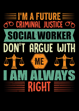 Criminal Justice Worker