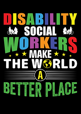 Disability Social Worker