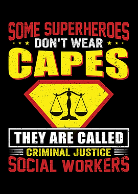 Criminal Justice Social