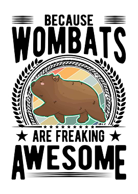 Wombat Lover