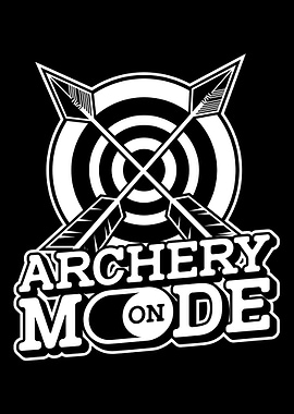 Archery Archer Bowman