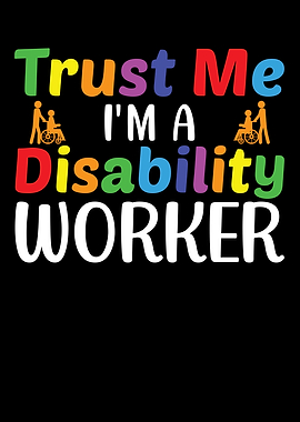 Im A Disability Worker