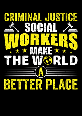 Criminal Justice Workers