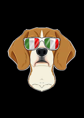 Beagle Italy Sunglasses