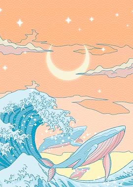 The sea in the afternoon