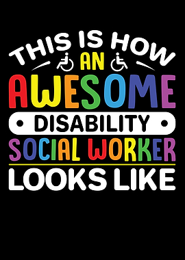 Disability Social Worker