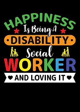 Disablity Social Worker