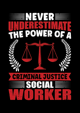 Criminal Justice Worker