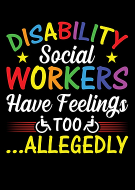 Disability Social Worker