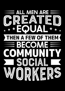 Community Social Worker