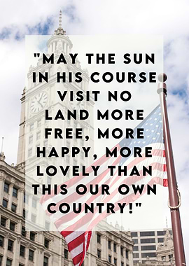 Daniel Webster Quotes