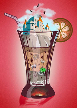 The mysterious fortress