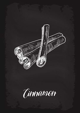 Kitchen Herbs Cinnamon