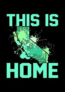 California Home Gift