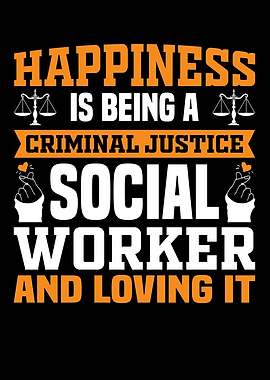 Criminal Justice Social Wo