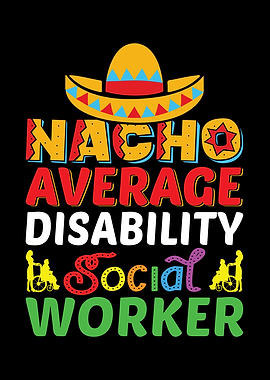 Disability Social worker