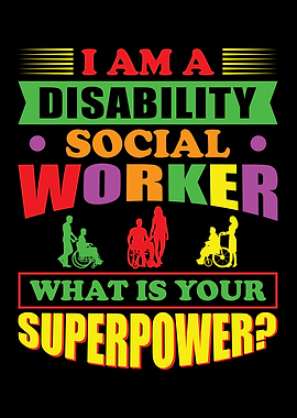 Disability Social Worker