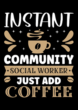 Instant Community Worker