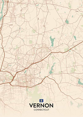 Vernon CT