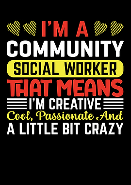Community Social Worker