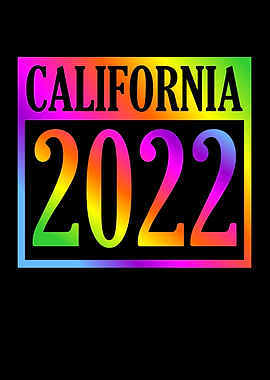 California 2022 Gift