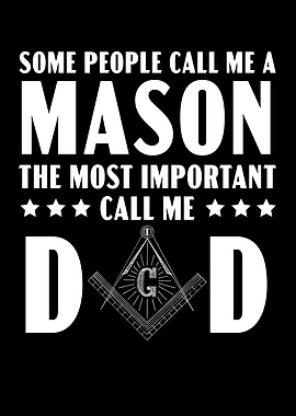 Freemason Dad