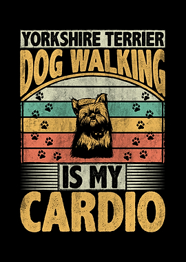Yorkshire Terrier Dog