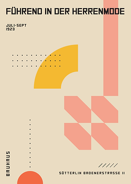 Bauhaus Exhibition 1923