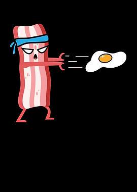 Bacon Eater Meat Lover
