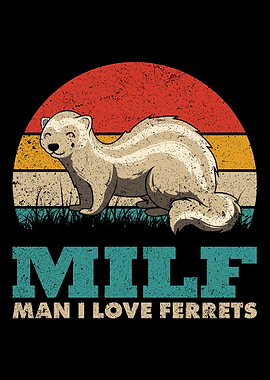 Ferret Retro