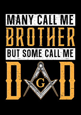 Freemason Dad