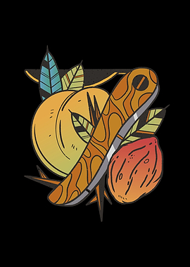 Mystical Aesthetic Peaches