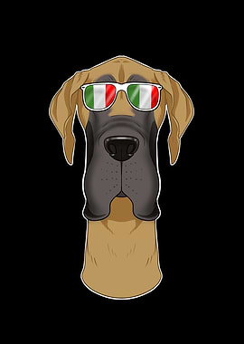 Great Dane Italy