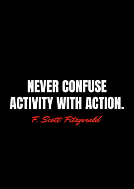 F Scott Fitzgerald Quotes