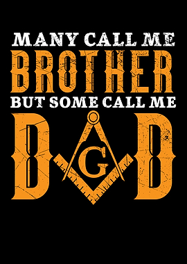 Freemason Dad
