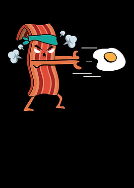 Bacon Eater Meat Lover