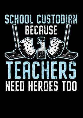 School Custodian