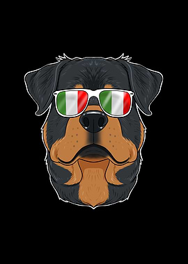 Rottweiler Italy