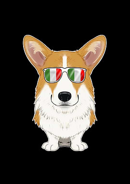 Welsh Corgi Italy