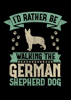 German Shepherd