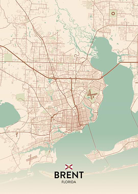 Brent FL