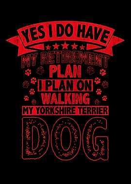 Yorkshire Terrier Dog