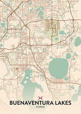 Buenaventura Lakes FL