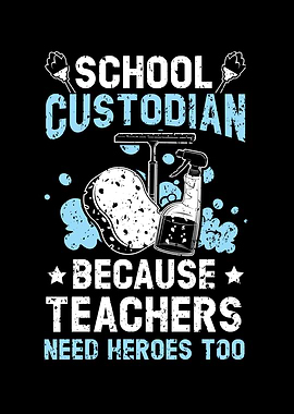 School Custodian