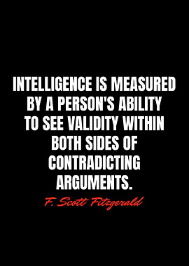 F Scott Fitzgerald Quotes