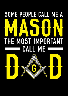 Freemason Dad