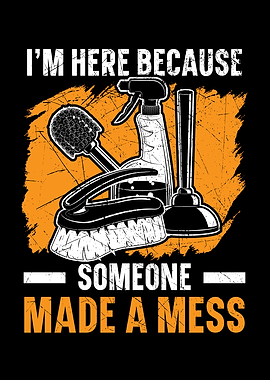 Janitor School Custodian