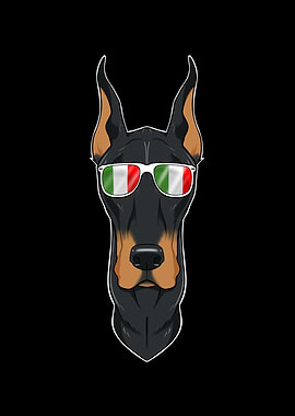 Doberman Italy Sunglasses