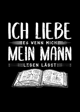 Ich Liebe Mein Mann Lesen