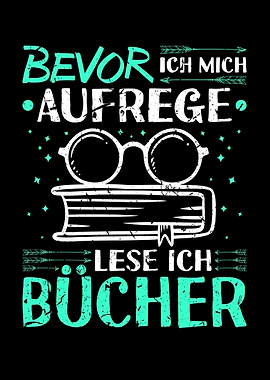 Lustiges Literatur Lesen